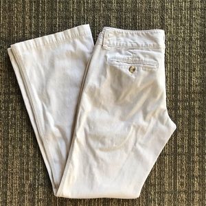 AEO khaki pants